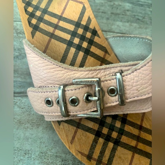Burberry Mules - Picture 5 of 6